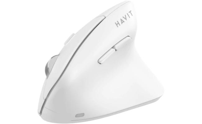 HAVIT MS45WB Wireless Mouse (White)